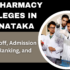 Top Pharmacy Colleges in Haryana 2024: Courses, Fees, Cutoff, Admission Process, Ranking, and Exams