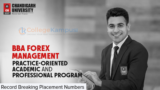 BBA (Forex Management) at Chandigarh University – Placement, Fees, Scholarship & Admission Process 2026