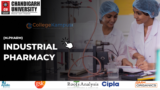 M.Pharm in Industrial Pharmacy at Chandigarh University Placement, Fees, Scholarship, Admission Process 2026