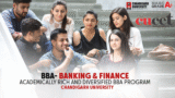 BBA in Banking and Finance at Chandigarh University 2026: Scholarship, Registration Last Date, Admission Process, Fees, Syllabus, Placement, Highest Package