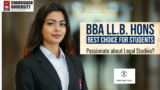 B.B.A.LLB (Hons) at Chandigarh University (CU) – Placement, Fees, Scholarship, Admission Process 2026 & Highest Package