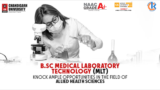 B.Sc Medical Lab Technology at Chandigarh University (CU) – Scholarship, Admission Process 2026, Fees, Placement, Specialization & Highest Package