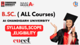 B.Sc All Courses at Chandigarh University 2026: Scholarship, Registration Last Date, Admission Process, Fees, Syllabus, Placement, Highest Package