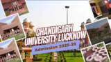 Chandigarh University Lucknow Admission 2026: Application, Dates