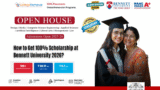 How to Get 100% Scholarship at Bennett University?
