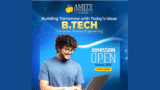 B.Tech CSE at Amity Mohali 2025 – Scholarship, Registration Last Date, Admission Process, Fees, Syllabus, Placement, and Highest Package