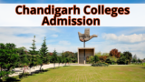 Chandigarh Colleges Admission 2025: A Comprehensive Guide