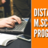 Online & Distance M.Com Programs