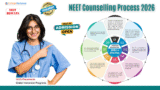 NEET Counselling Process 2026: Complete Guide for MBBS & BDS Admissions
