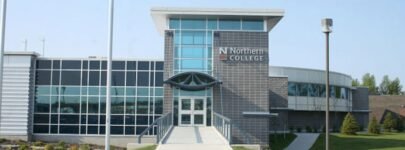 NORTHERN COLLEGE OF APPLIED ARTS & TECHNOLOGY, SOUTH PORCUPIN, ONTARIO