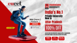 BBA Hons at Chandigarh University Lucknow (UP) 2026: Admission Open, 100% Scholarship, 100% Placement & 50% to 100% Discount on Application Fees!