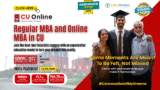 MBA in Chandigarh University: A Complete Guide to CU’s Management Program