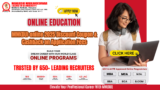 MM(DU) Online 2025 Discount Coupon & Cashback on Application Fees: Registration Last Date, Admission, Fees, Syllabus, Placement, Highest Package & Online Courses!