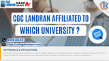 CGC Landran Affiliated to Which University? A Complete Overview