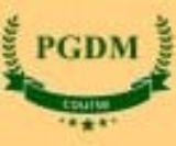 Post Graduate Diploma in Management (PGDM)