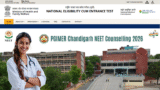 PGIMER Chandigarh NEET Counselling 2026: Admission, Courses, Fees, Facilities, Cut-Off, Ranking & More!