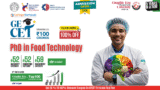PhD in Food Technology at Graphic Era Deemed to be University 2026: Discount, Admission, Placement, Scholarship, Fees & Entrance Test Details!