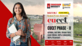 Unlock Your Future with CUCET Phase 2 at CU Mohali Campus: Syllabus, Eligibility, Discounts, Placements & Scholarships 2025