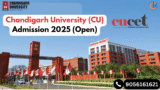 Chandigarh University (CU) Admission 2026 (Open): CUCET Process Discount