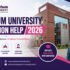 CGC University Mohali Civil Engineering Admission Help 2026