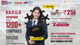 BBA LLB at Chandigarh Group of Colleges (CGC) Mohali Jhanjeri 2025: CGCUET Scholarship Registration End Date, Admission, Fees, Syllabus, Placement, Highest Package