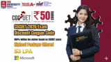 CGCUET 2026 Exam Discount Coupan Chandigarh Group of Colleges [CGC University Mohali] : CGCUET Scholarship Registration End Date, Admission, Syllabus, Placement, Highest Package.