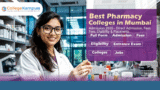 🏥 Best Pharmacy Colleges in Mumbai — Complete Guide (B.Pharm, D.Pharm, M.Pharm & Pharm.D)
