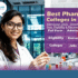 Top Pharmacy Colleges in India 2026 – Rankings, Courses, Fees & Admission