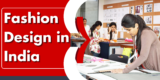 Fashion Design in India