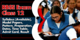 RBSE Exam Class 12 2025: Syllabus (Available), Model Papers, Pattern, Preparation, Dates, Time Table, Admit Card, Result