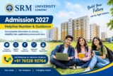 SRM University Sonepat Admission Helpline Number 2027: Contact Details & Guidance