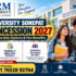 CUCET Coupon Code 2027: Latest Offers, Registration Benefits and Scholarship Details