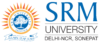 SRM university 