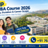 Sandip Online MBA Courses 2026: Specializations, Fees & Eligibility