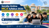 Sandip Online MCA Syllabus 2026: Complete Semester-Wise Course Structure