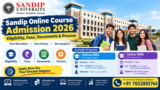 Sandip Online Course Admission 2026: Eligibility, Fees, Documents & Process