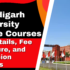 Chandigarh University Online Login