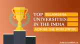 Top 20 Universities in Telangana