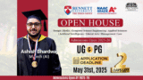 UG and PG Programs in Bennett University 2025: Eligibility, Scholarships, Registration, Admission, Fees, Syllabus, Placement & More!