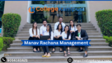 Manav Rachana Management: A Legacy of Excellence in Education and Leadership