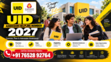UID Admission Helpline Number 2027: Courses, Fees, Eligibility, Application Process & Admission Assistance