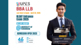 BBA LLB in UPES 2025: ULSAT Exam Date, Eligibility, Syllabus, Result, Registration, Fees, Scholarship, Registration Date, Discount & Related Courses