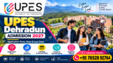 UPES Dehradun Admission 2027: Application Form, Course Fees, Eligibility, Last Date & Complete Admission Guide