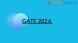 GATE 2024 – Date, Registration (Extended), Syllabus, Pattern, Question Papers PDF