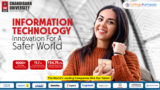 Chandigarh University (CU) B.E. Information Technology Engineering | Placement | Fees | Scholarship | Admission Process 2026