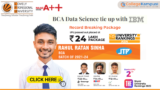 BCA with Specialization in Data Science at LPU: Course Details, Fees, Admission Process & More (2026)