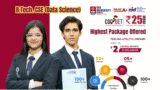 BTech CSE Data Science at CGC Mohali Jhanjeri 2025: CGCUET Entrance Exam, Scholarship, Registration Last Date, Admission, Fees, Syllabus, Placement, Highest Package & Related Courses!CCG University , Mohali