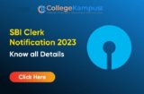 SBI Clerk Notification 2023 OUT | SBI Clerk 2023 Syllabus, Age, Cut Off | Full Details