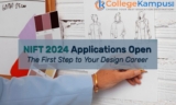 NIFT 2024 exam date announced at nift.ac.in