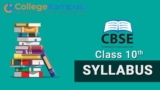 CBSE Class 10, 12 syllabus available in Hindi; list of subjects, PDF at cbseacademic.nic.in